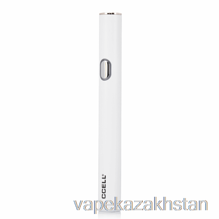 Vape Kazakhstan Ccell M3B Pro Vaporizer Battery White